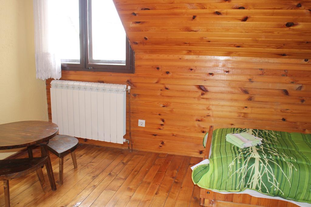 Hostel Hikers Den Žabljak Habitación foto
