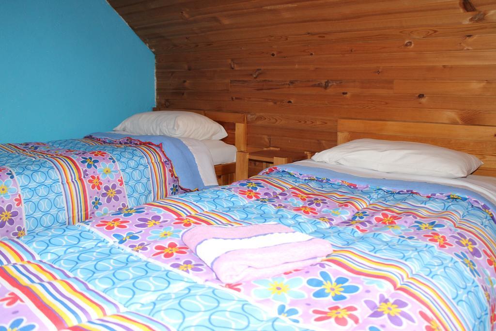 Hostel Hikers Den Žabljak Habitación foto